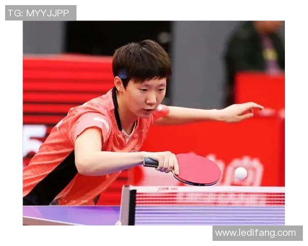 深圳乒乓球队个人能力深度解析与发展潜力探讨 深圳乒乓球队个人能力深度解析与发展潜力探讨