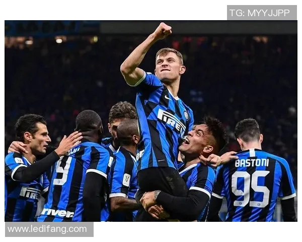 连续五年!国际米兰再度问鼎意甲冠军,夺冠气质全面提升! 连续五年!国际米兰再度问鼎意甲冠军,夺冠气质全面提升!